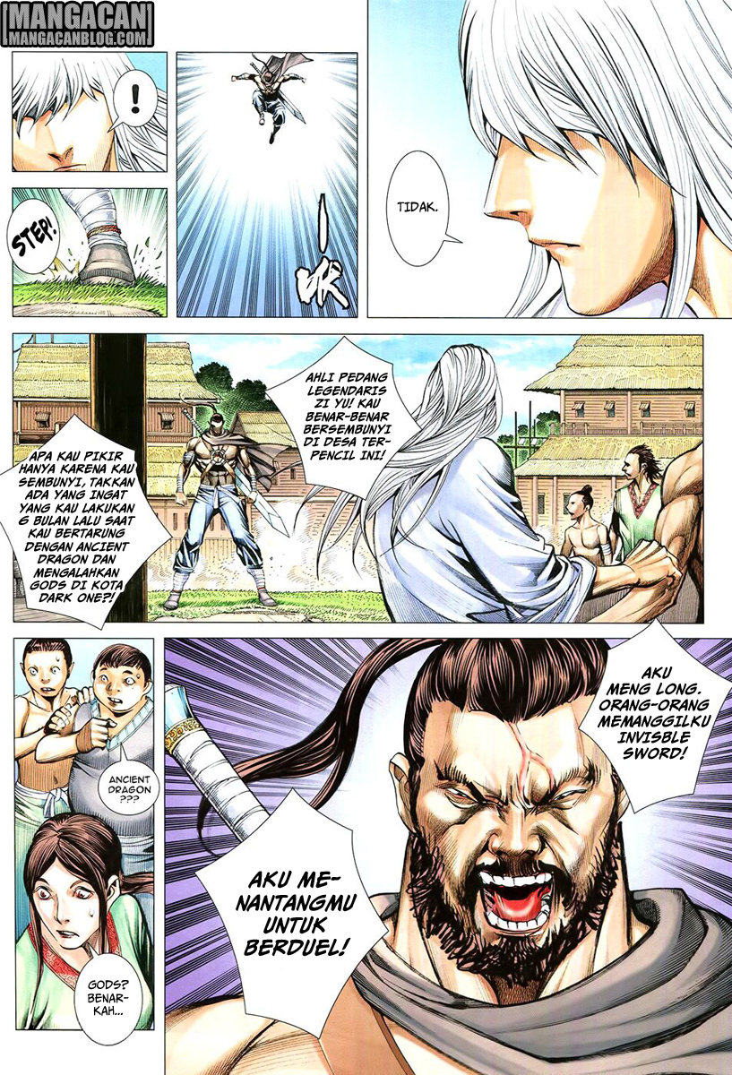 feng-shen-ji-ii - Chapter: 143