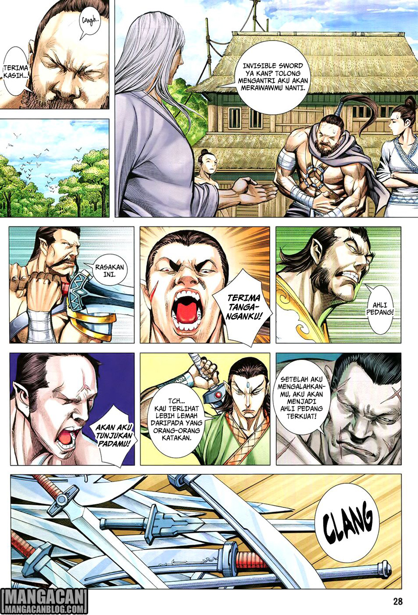 feng-shen-ji-ii - Chapter: 143