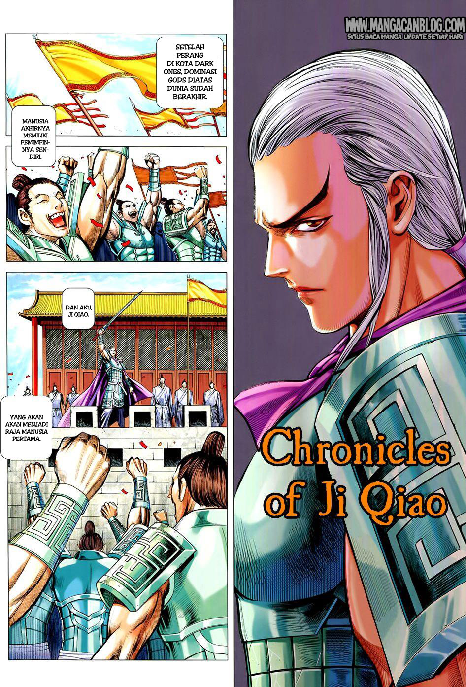 feng-shen-ji-ii - Chapter: 144