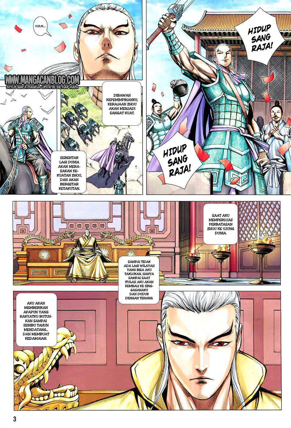 feng-shen-ji-ii - Chapter: 144