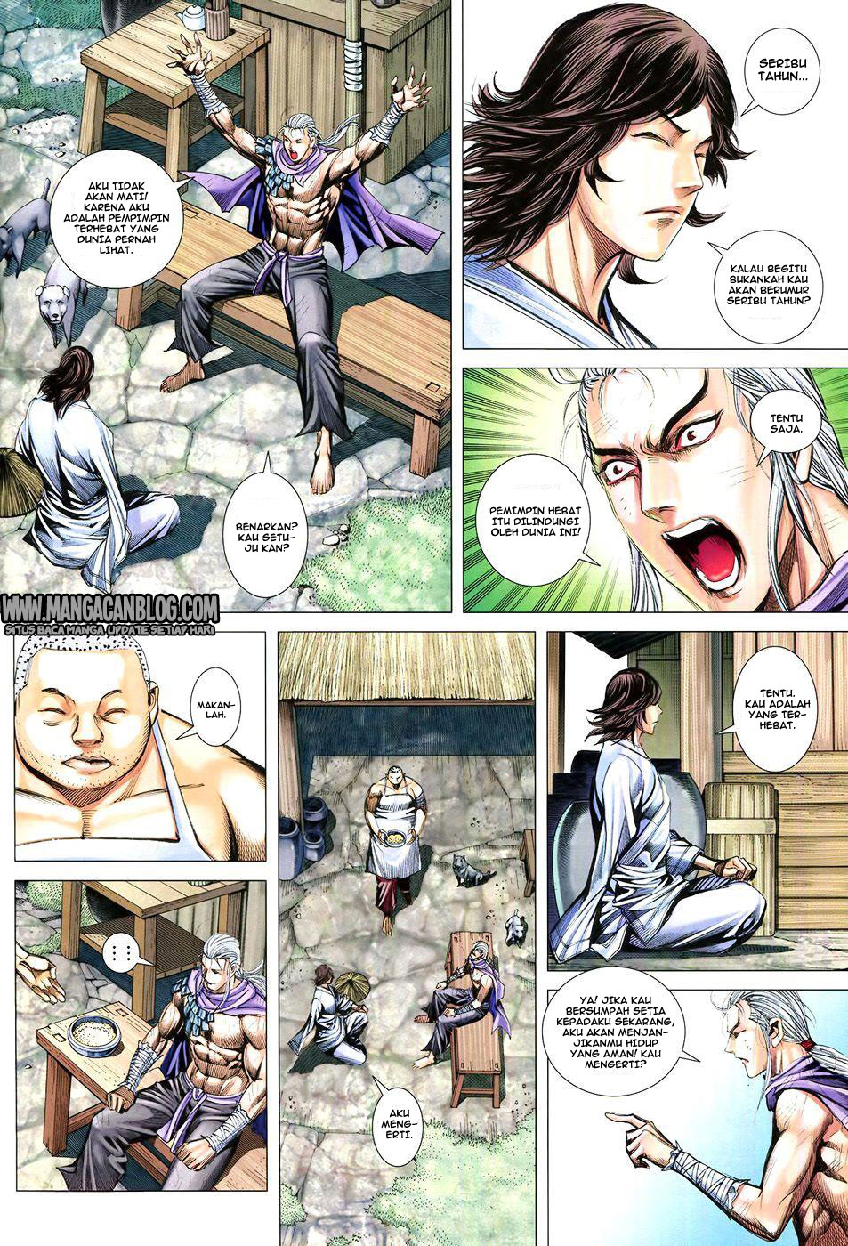 feng-shen-ji-ii - Chapter: 144