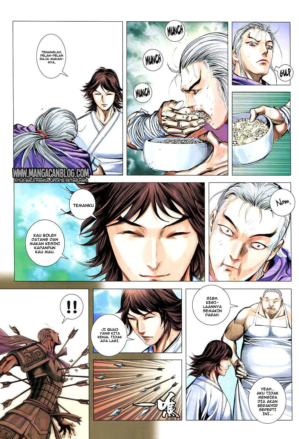 feng-shen-ji-ii - Chapter: 144