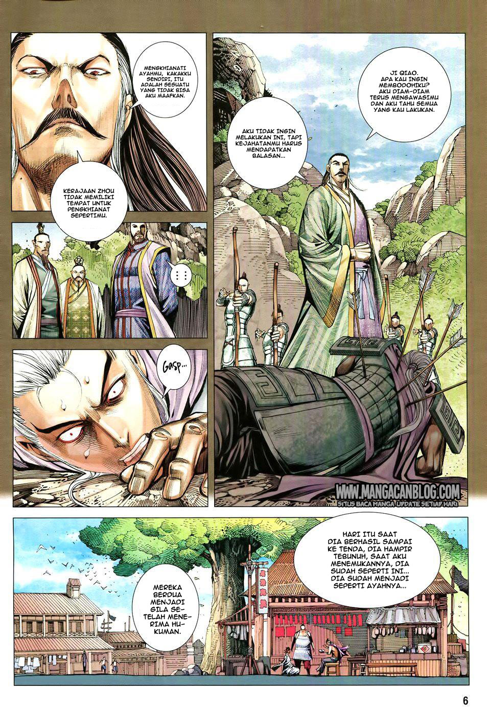 feng-shen-ji-ii - Chapter: 144