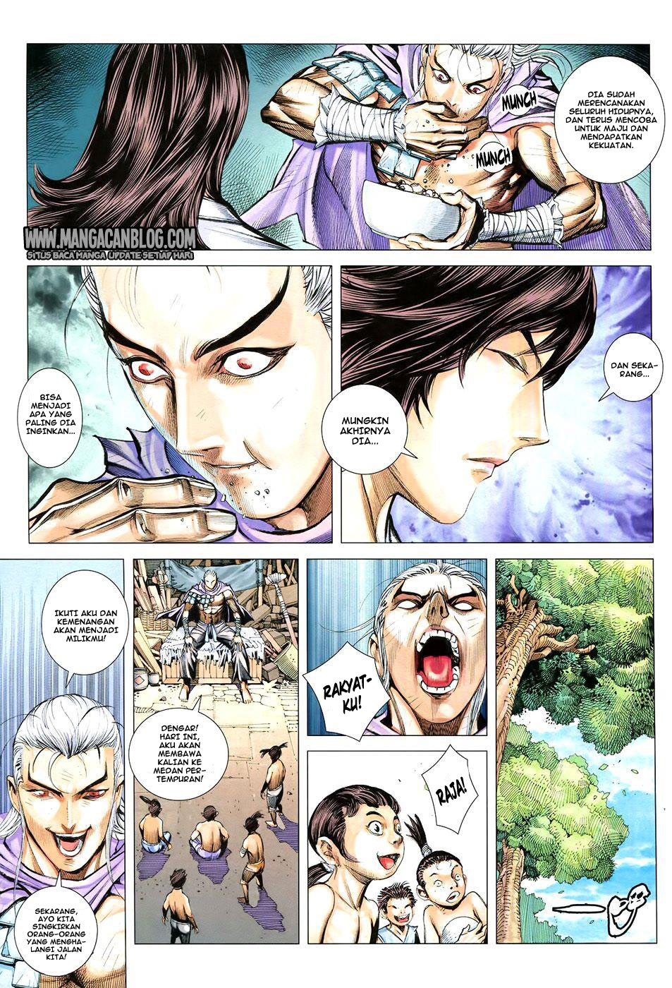feng-shen-ji-ii - Chapter: 144