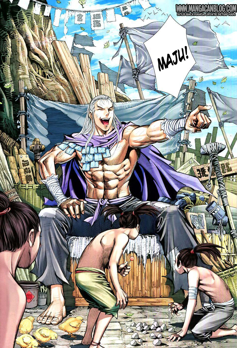 feng-shen-ji-ii - Chapter: 144