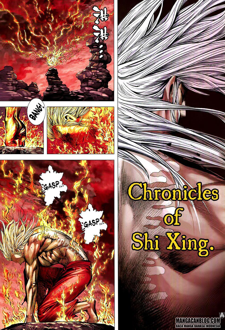 feng-shen-ji-ii - Chapter: 144
