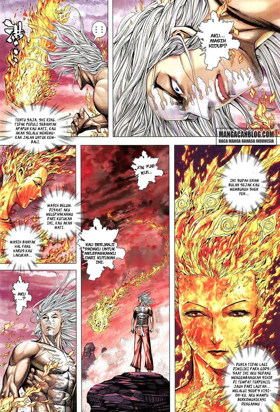 feng-shen-ji-ii - Chapter: 144