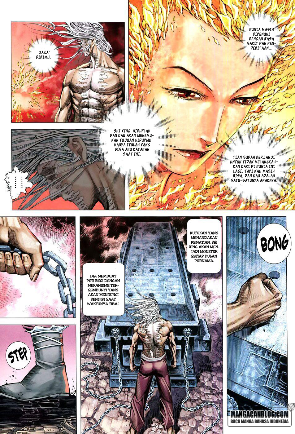 feng-shen-ji-ii - Chapter: 144