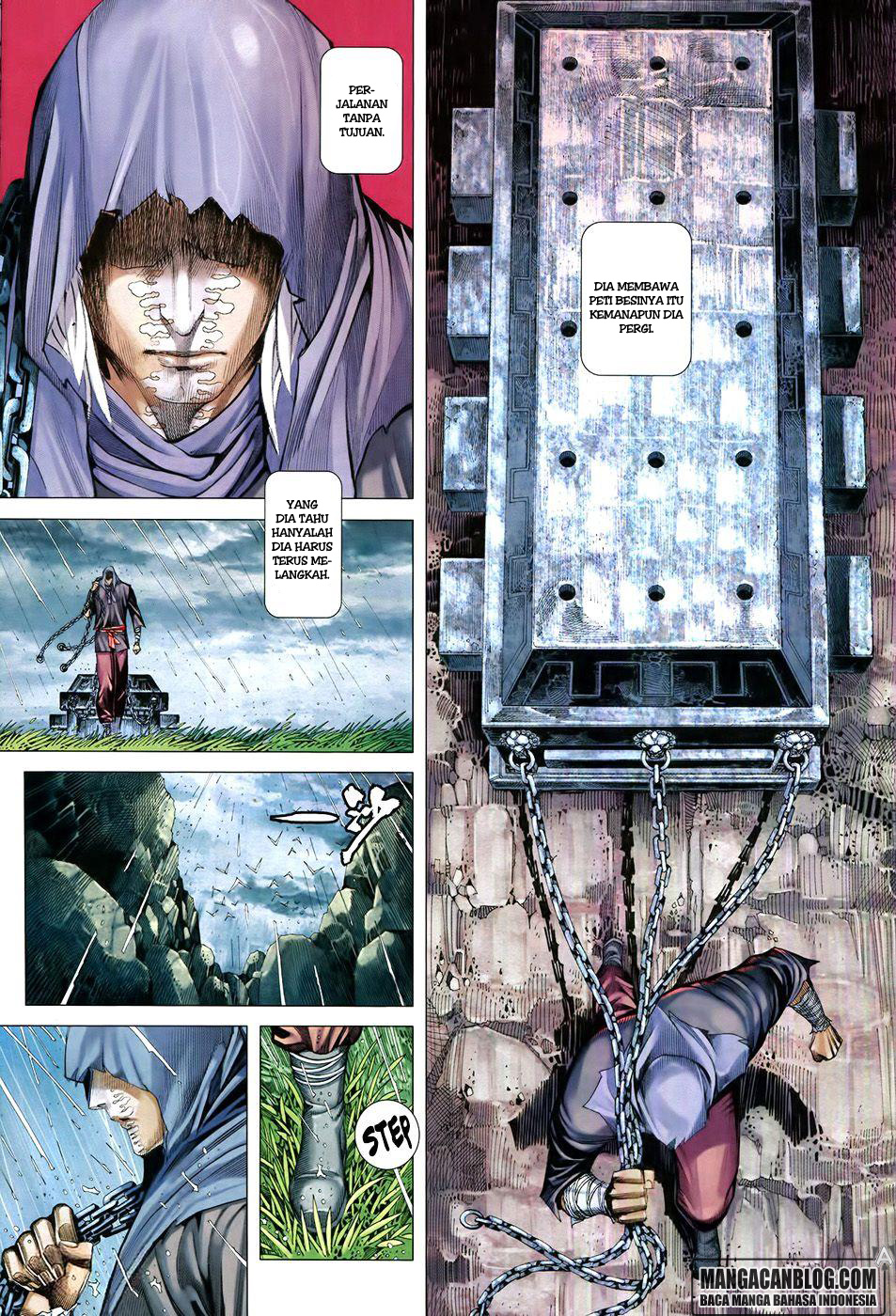 feng-shen-ji-ii - Chapter: 144