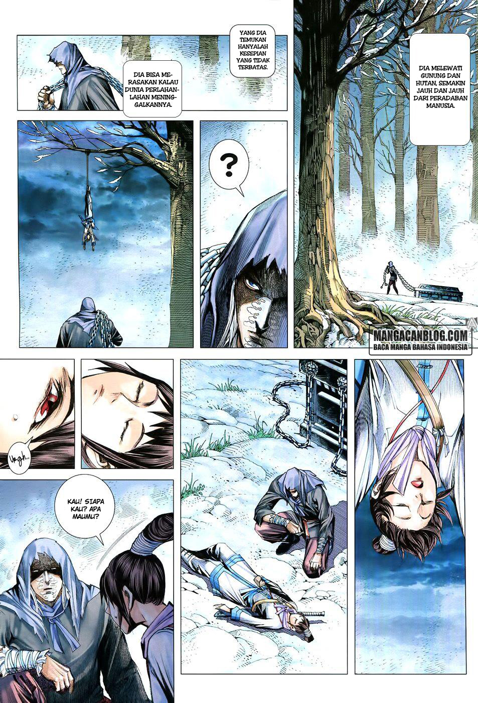 feng-shen-ji-ii - Chapter: 144