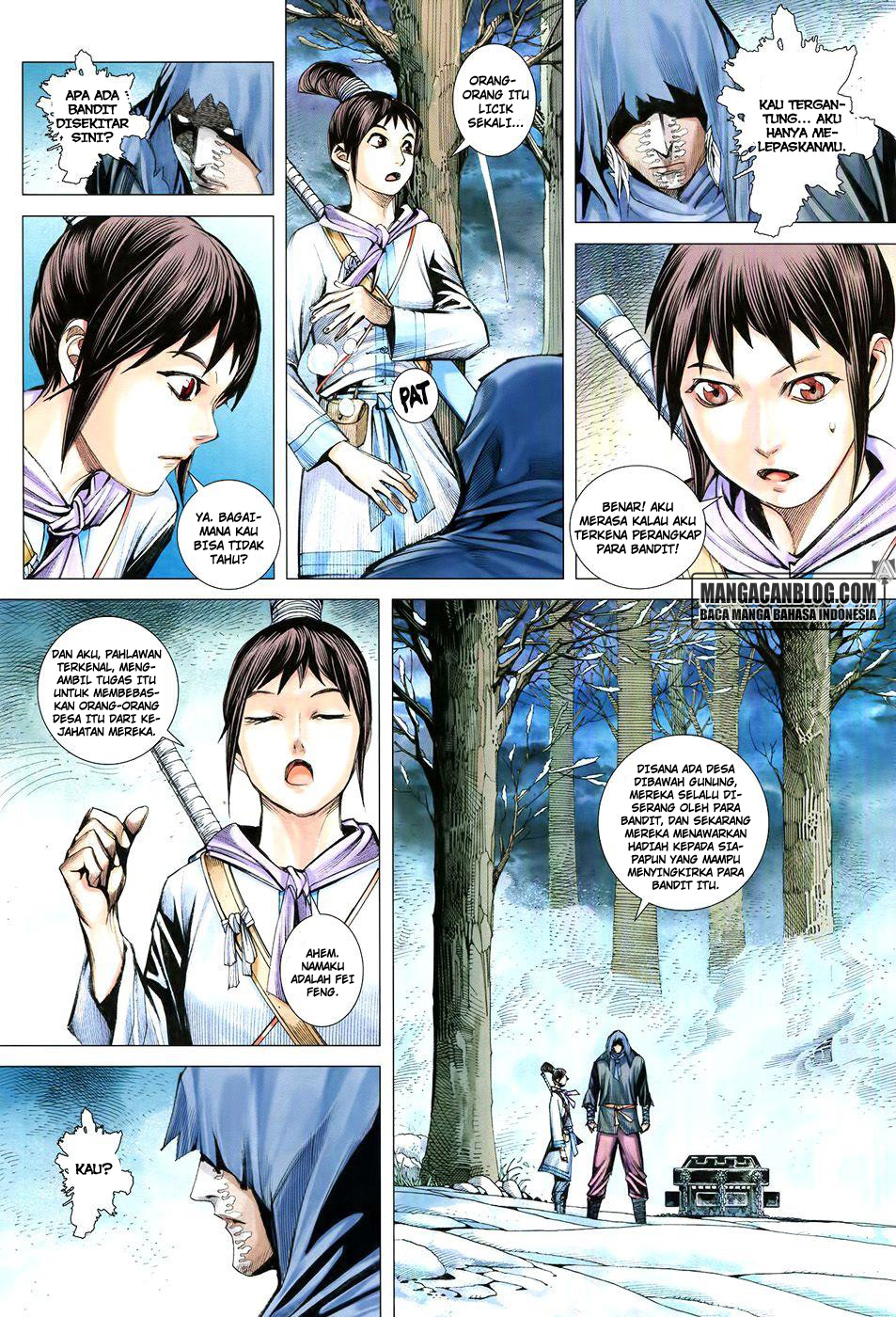feng-shen-ji-ii - Chapter: 144