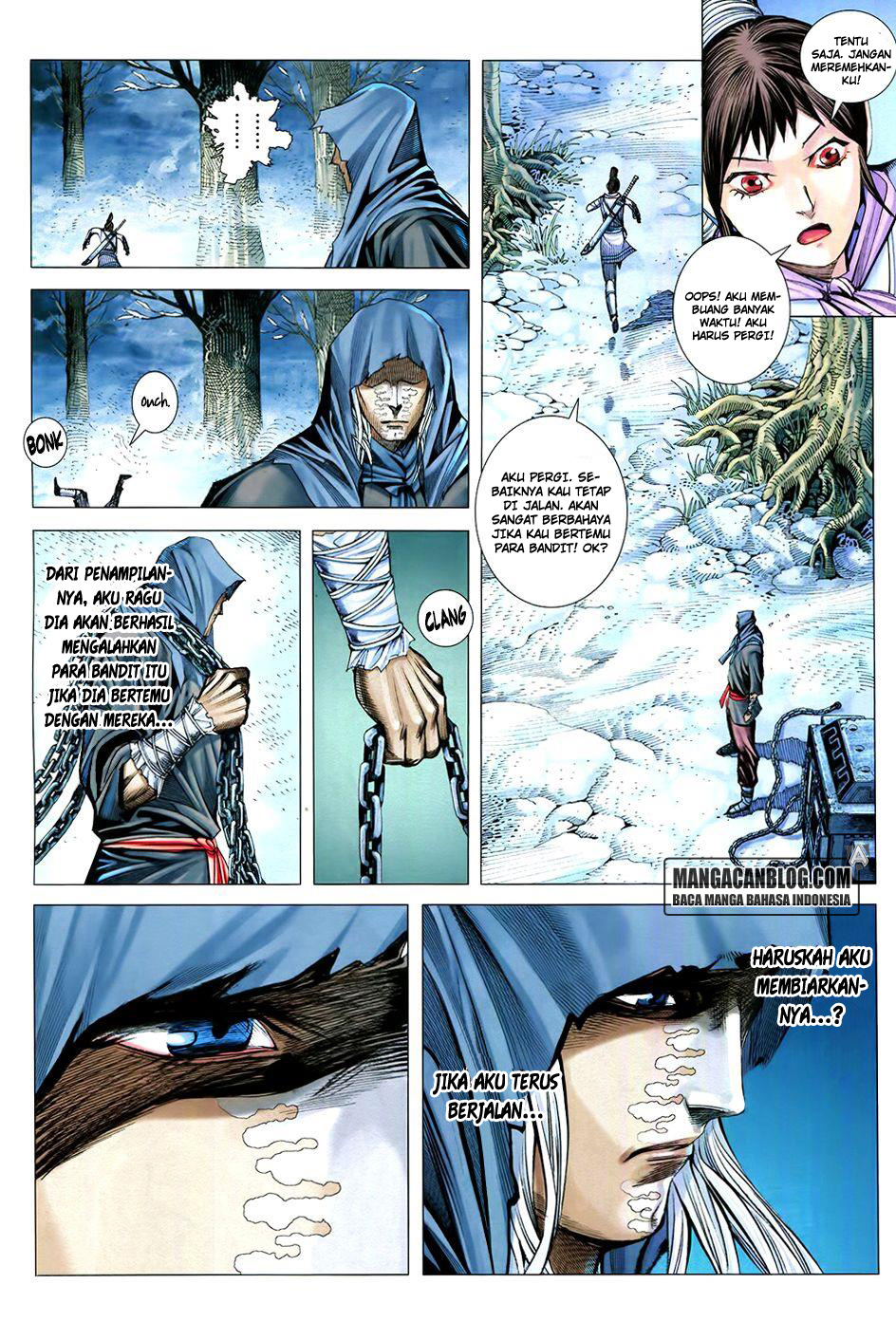 feng-shen-ji-ii - Chapter: 144
