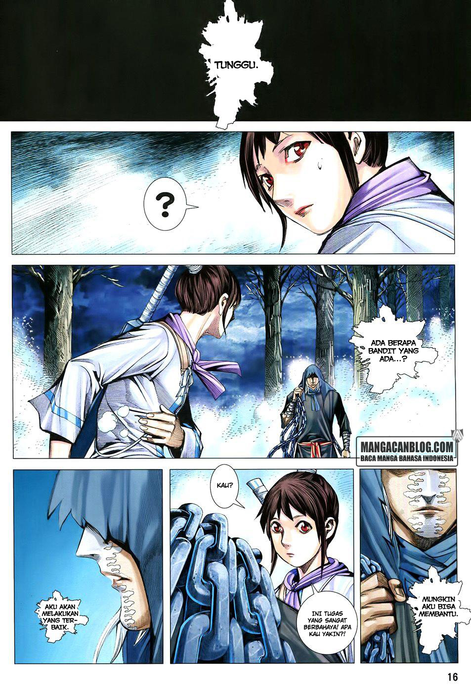 feng-shen-ji-ii - Chapter: 144