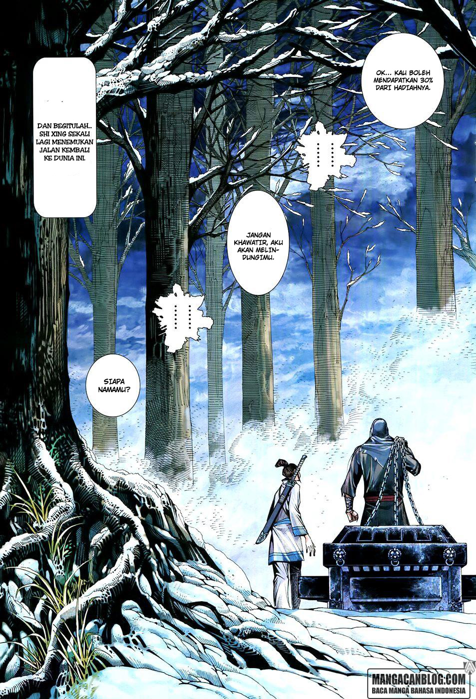 feng-shen-ji-ii - Chapter: 144