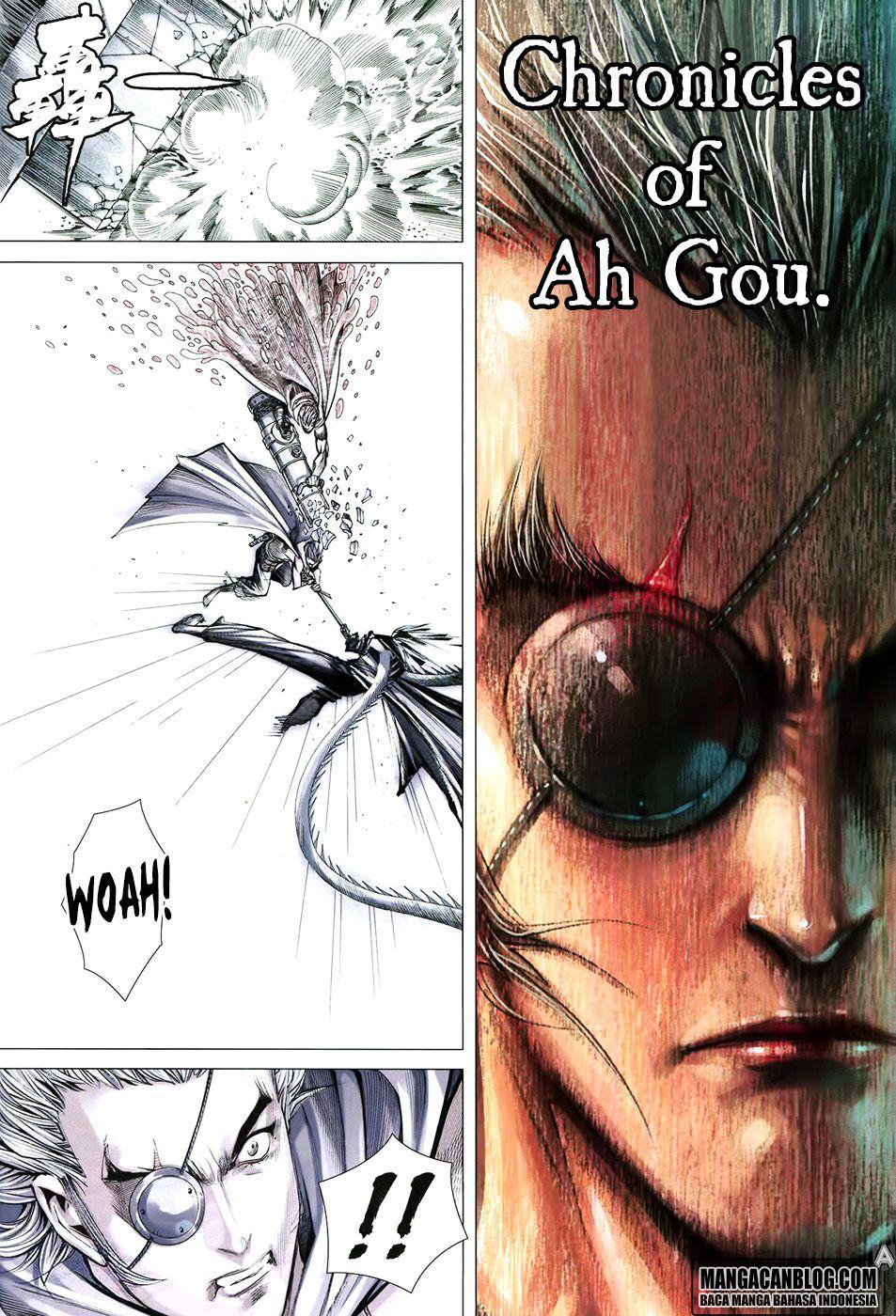 feng-shen-ji-ii - Chapter: 144