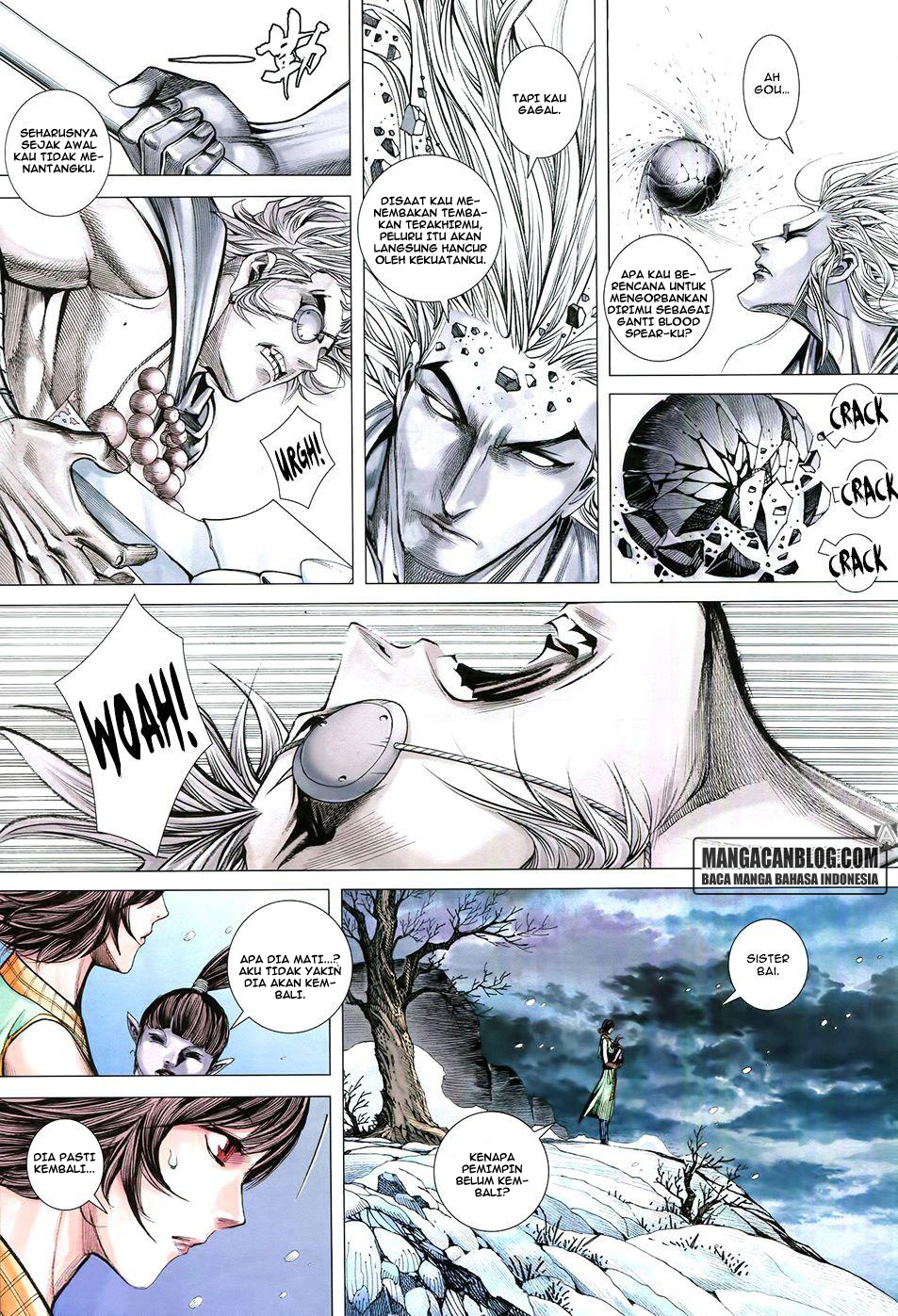 feng-shen-ji-ii - Chapter: 144