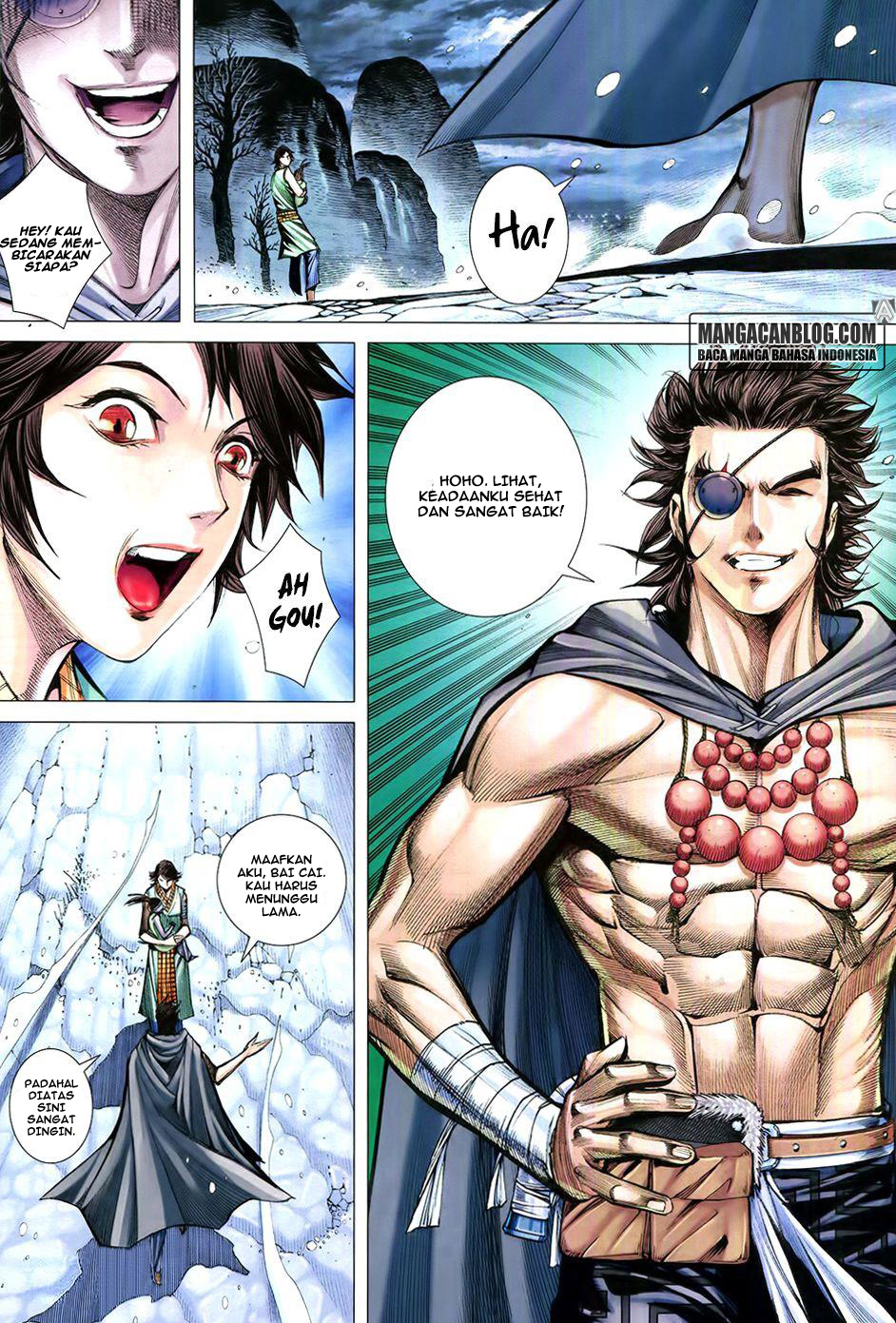 feng-shen-ji-ii - Chapter: 144