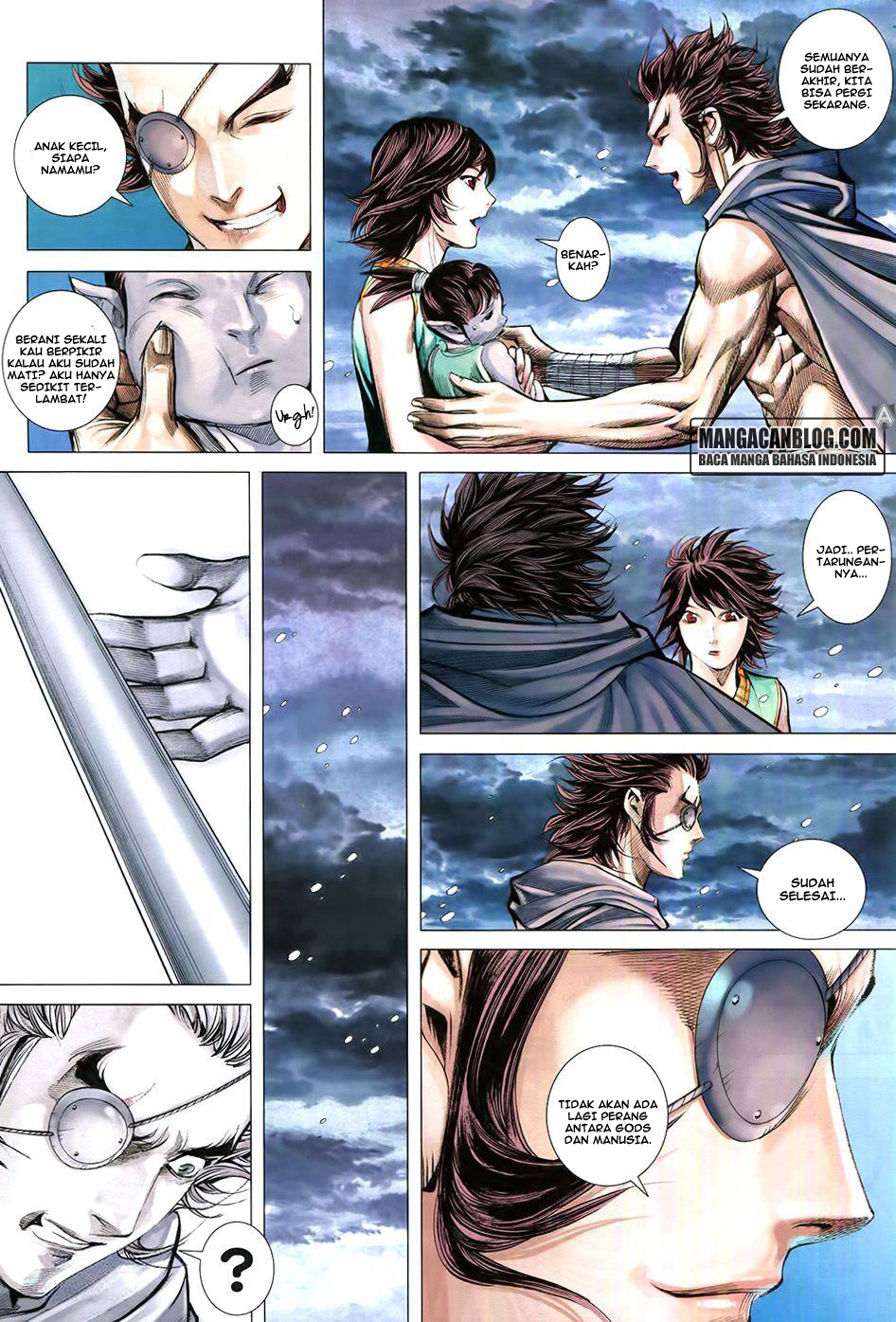 feng-shen-ji-ii - Chapter: 144