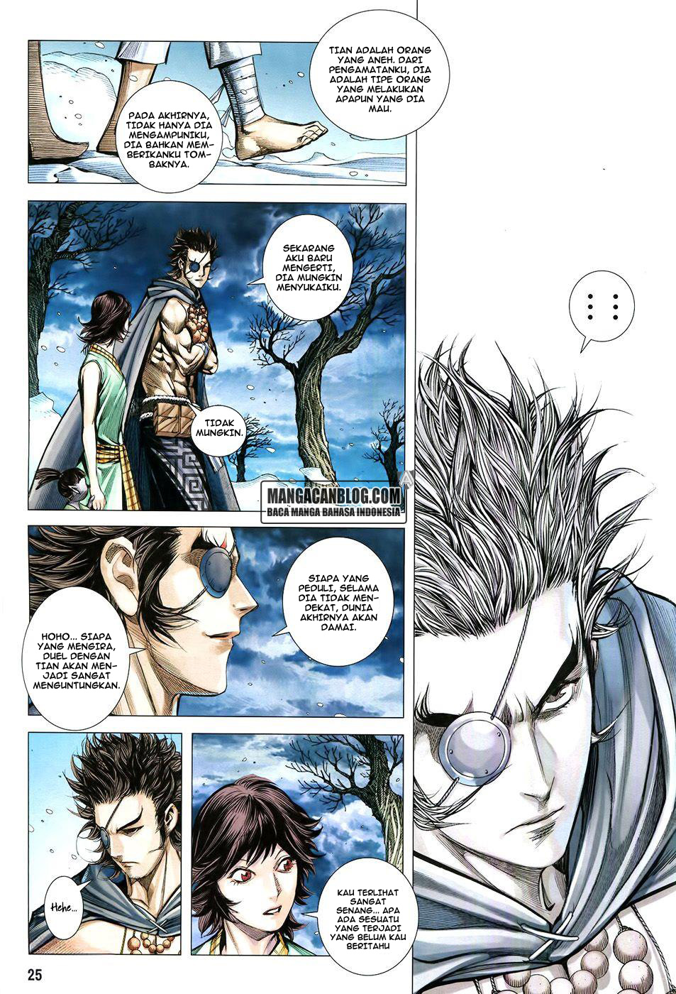 feng-shen-ji-ii - Chapter: 144