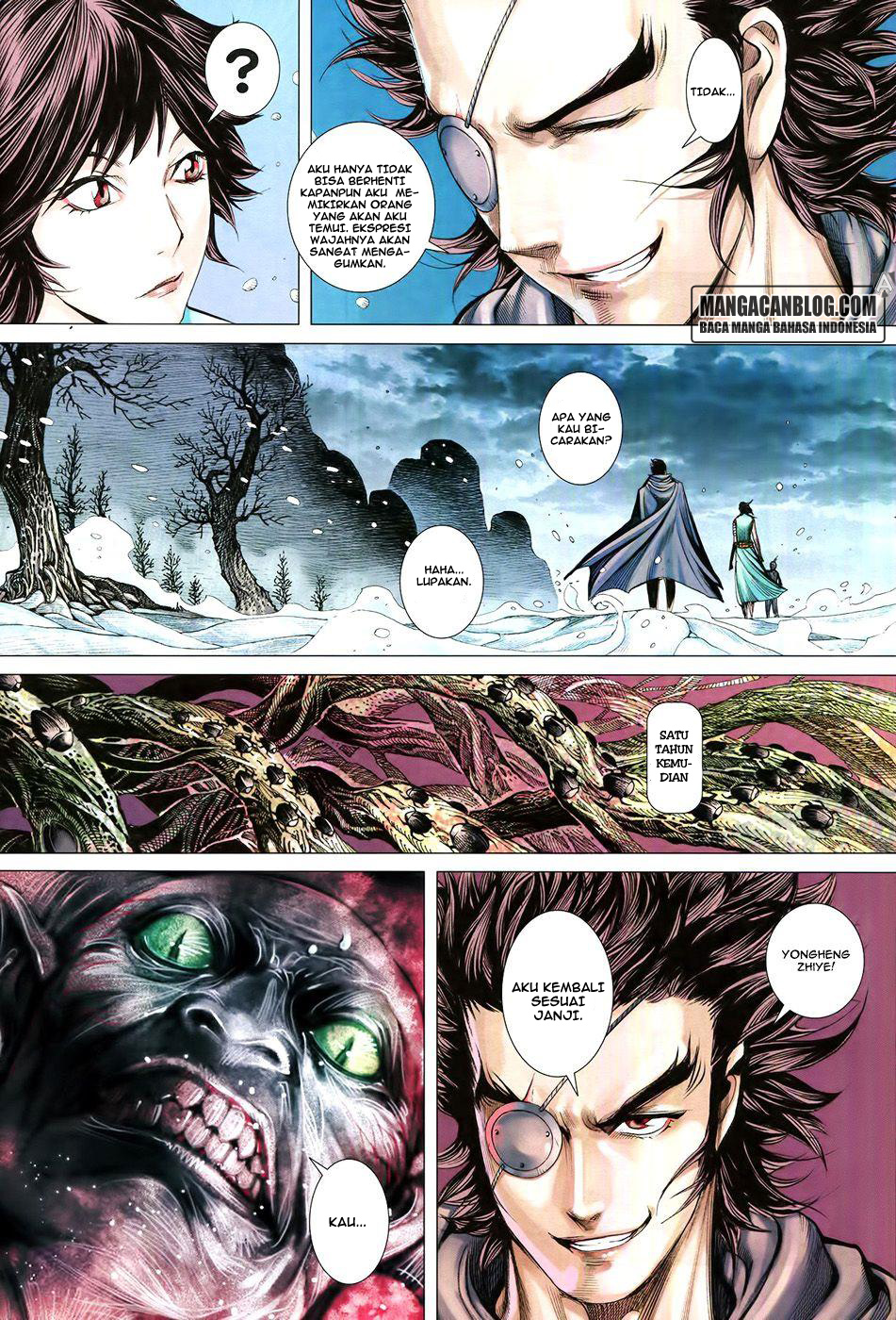 feng-shen-ji-ii - Chapter: 144