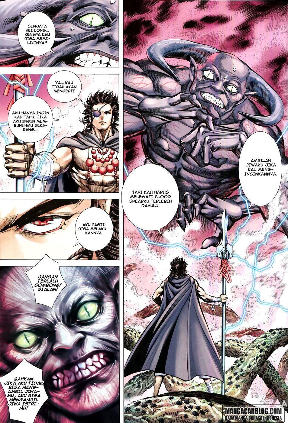 feng-shen-ji-ii - Chapter: 144