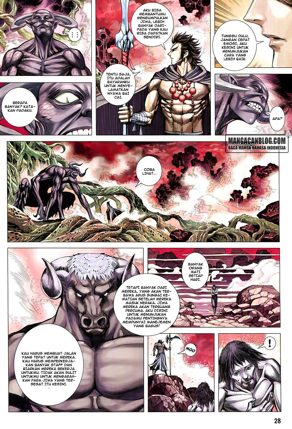 feng-shen-ji-ii - Chapter: 144