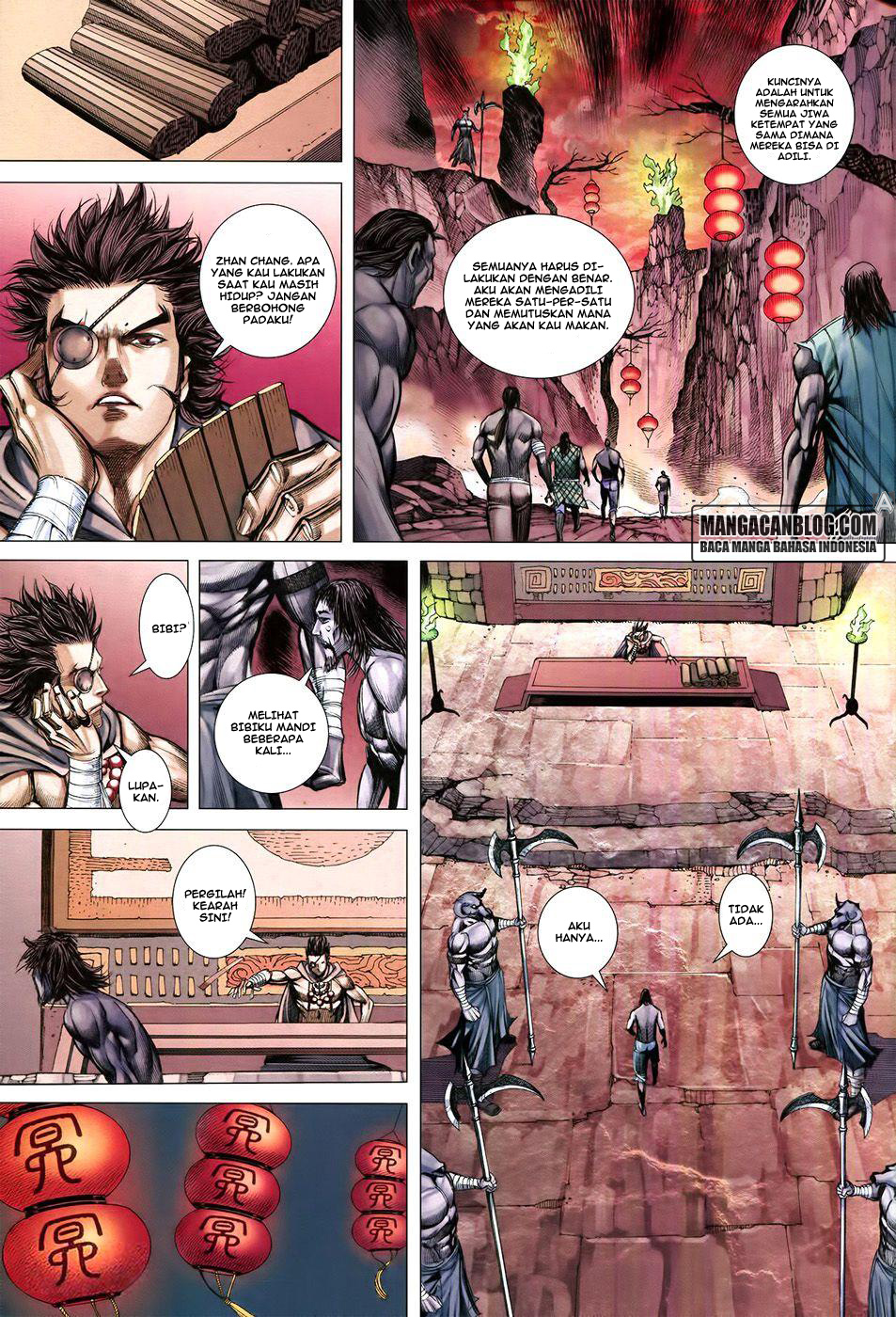 feng-shen-ji-ii - Chapter: 144