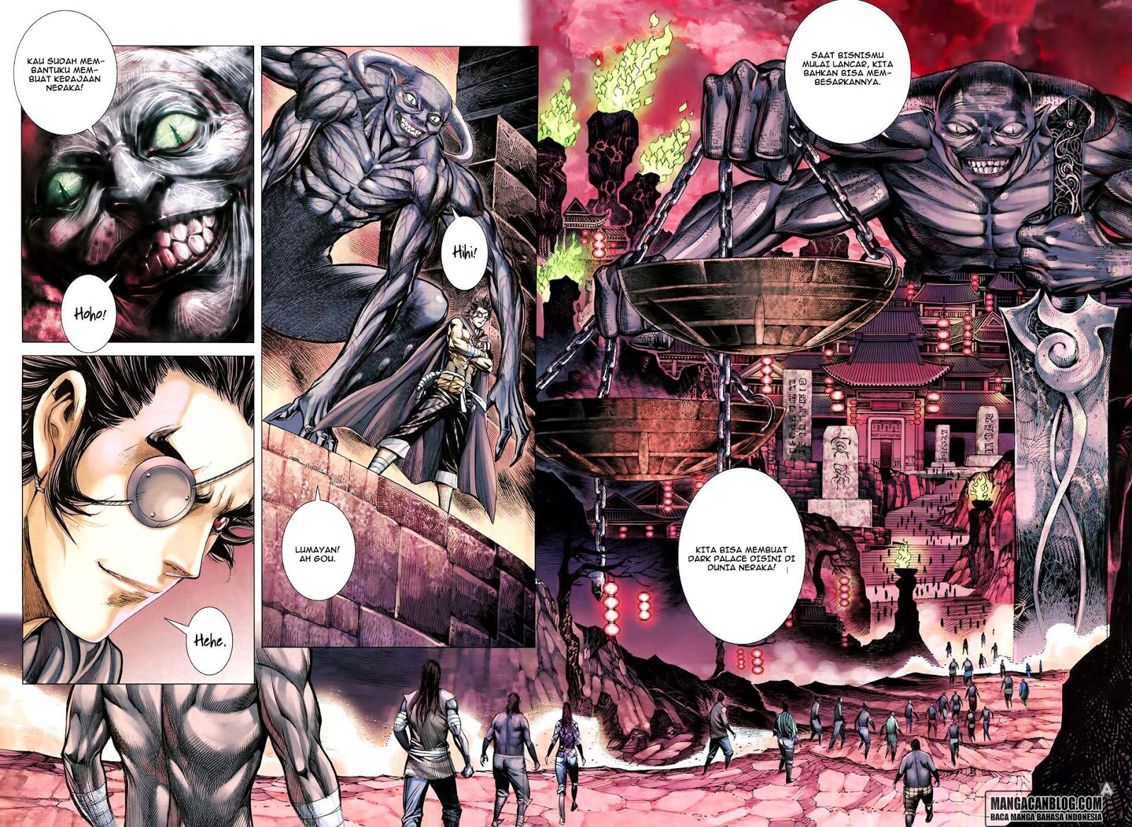 feng-shen-ji-ii - Chapter: 144