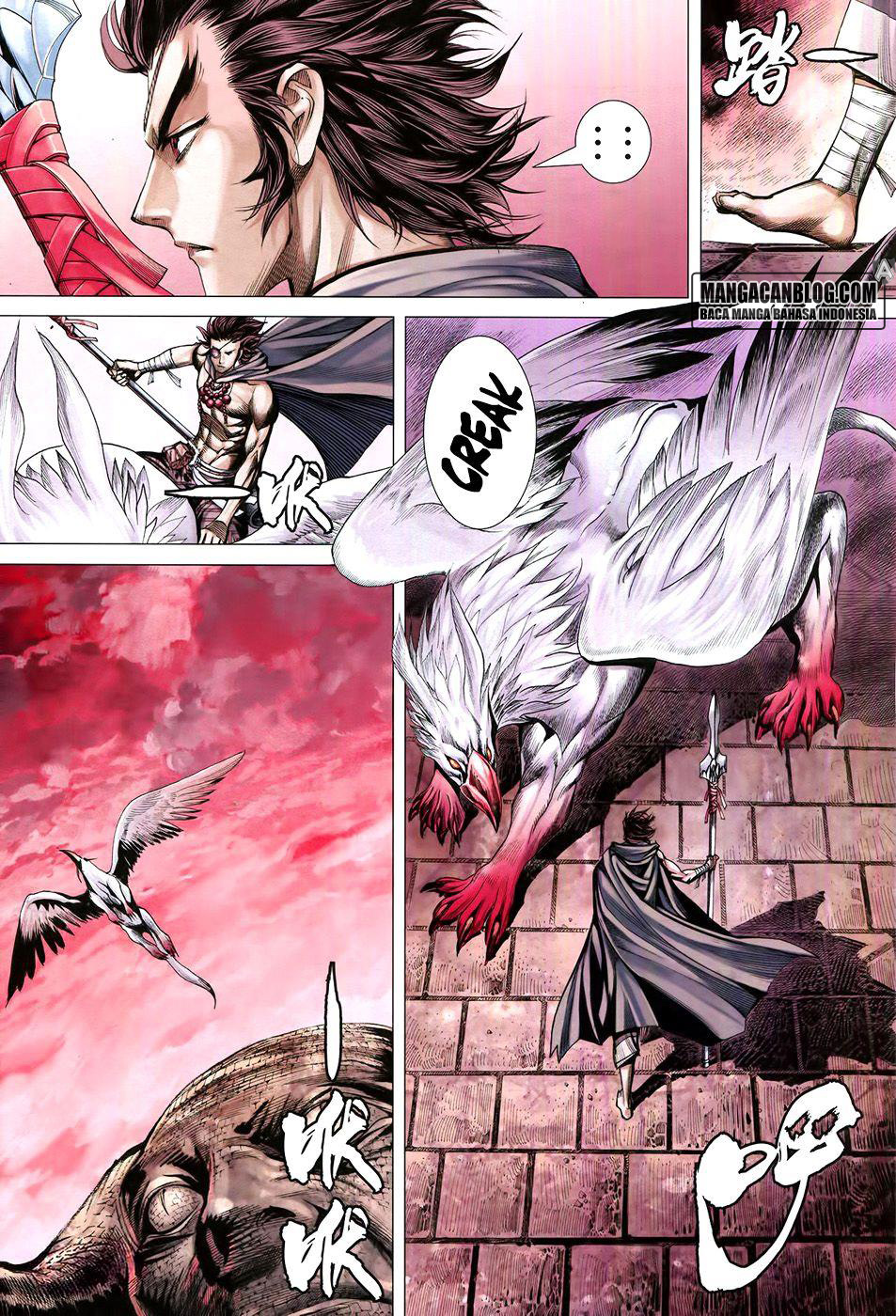 feng-shen-ji-ii - Chapter: 144
