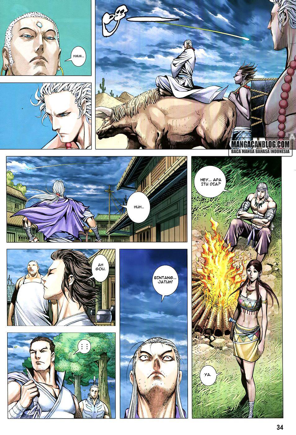 feng-shen-ji-ii - Chapter: 144