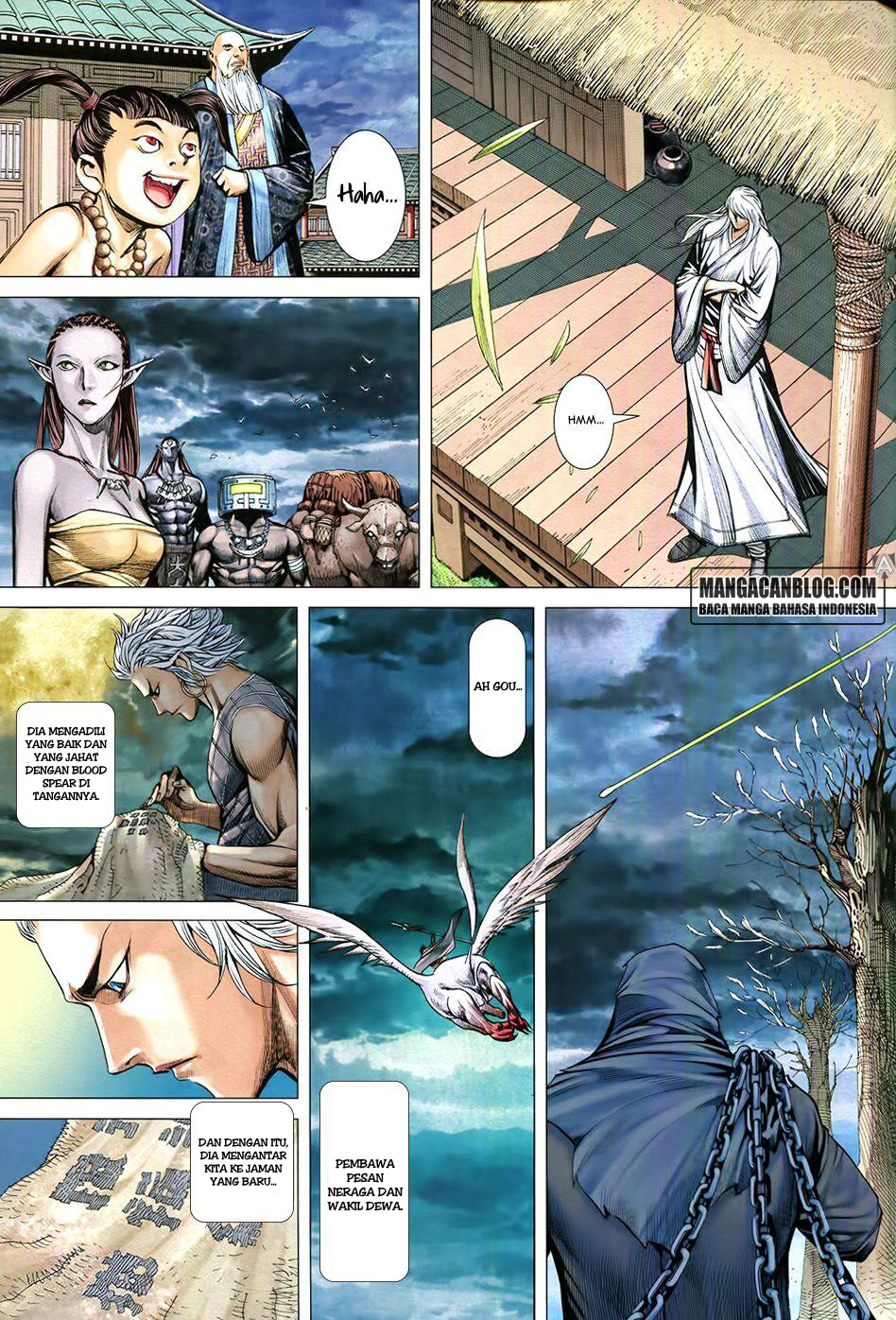feng-shen-ji-ii - Chapter: 144