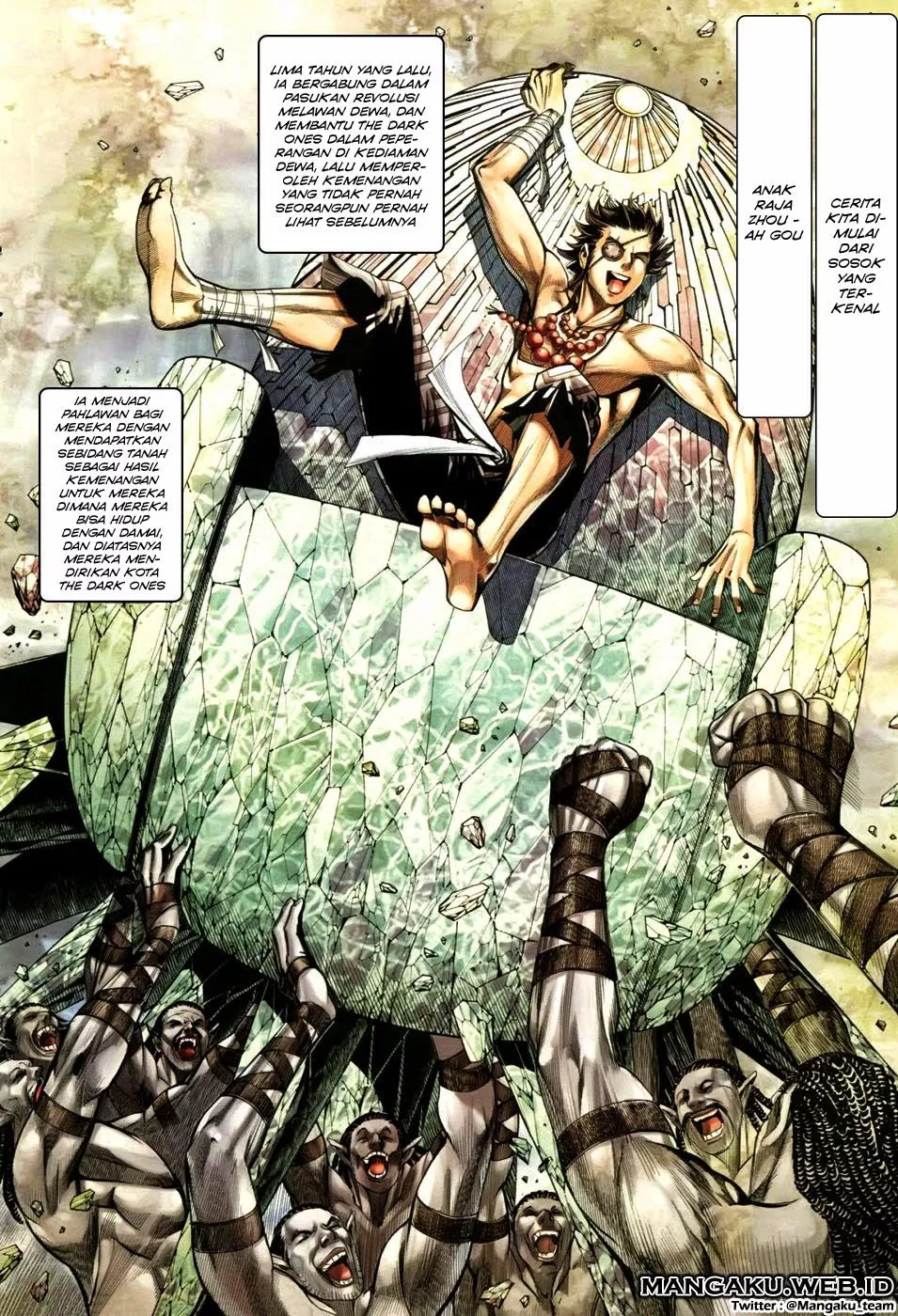 feng-shen-ji-iii - Chapter: 01