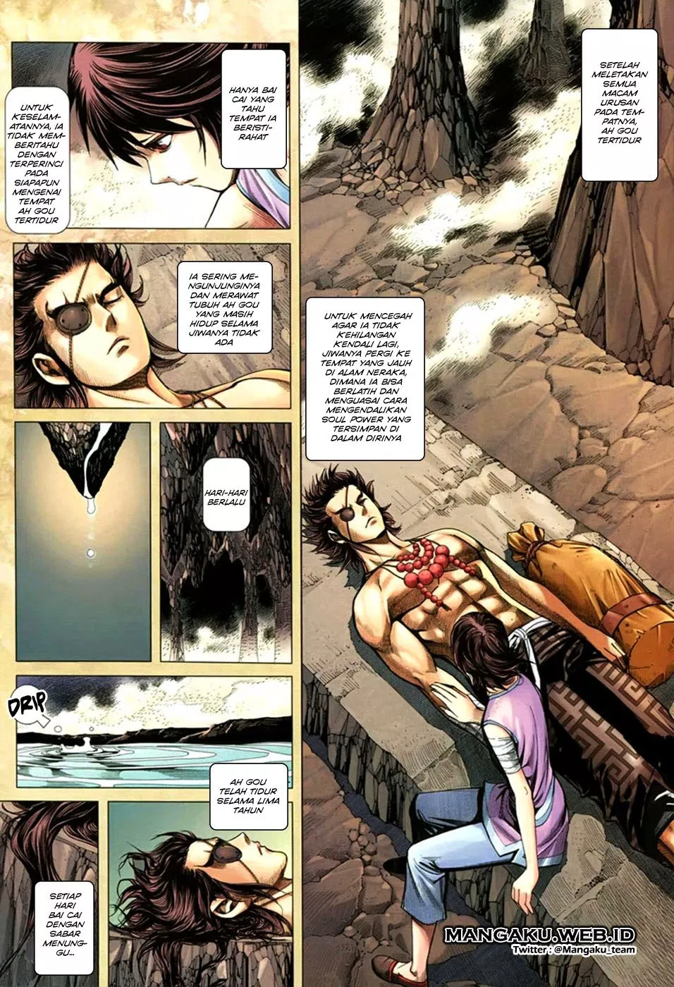 feng-shen-ji-iii - Chapter: 01