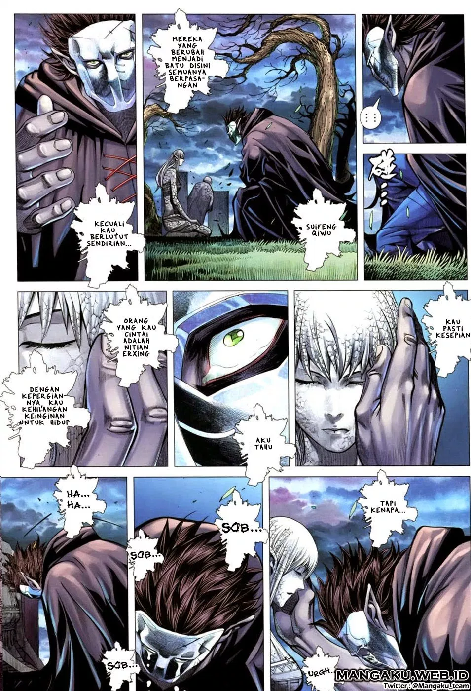 feng-shen-ji-iii - Chapter: 01