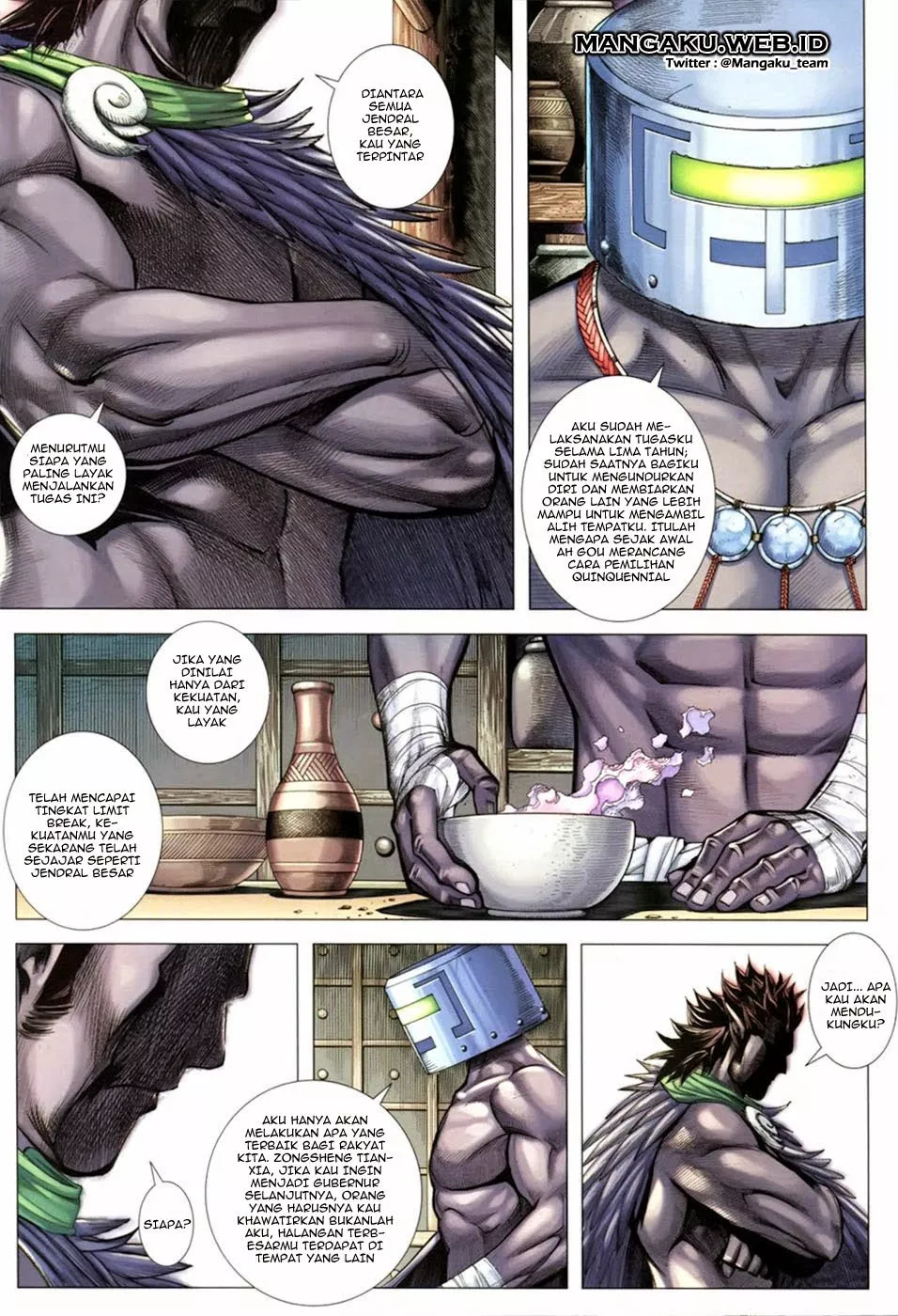 feng-shen-ji-iii - Chapter: 01
