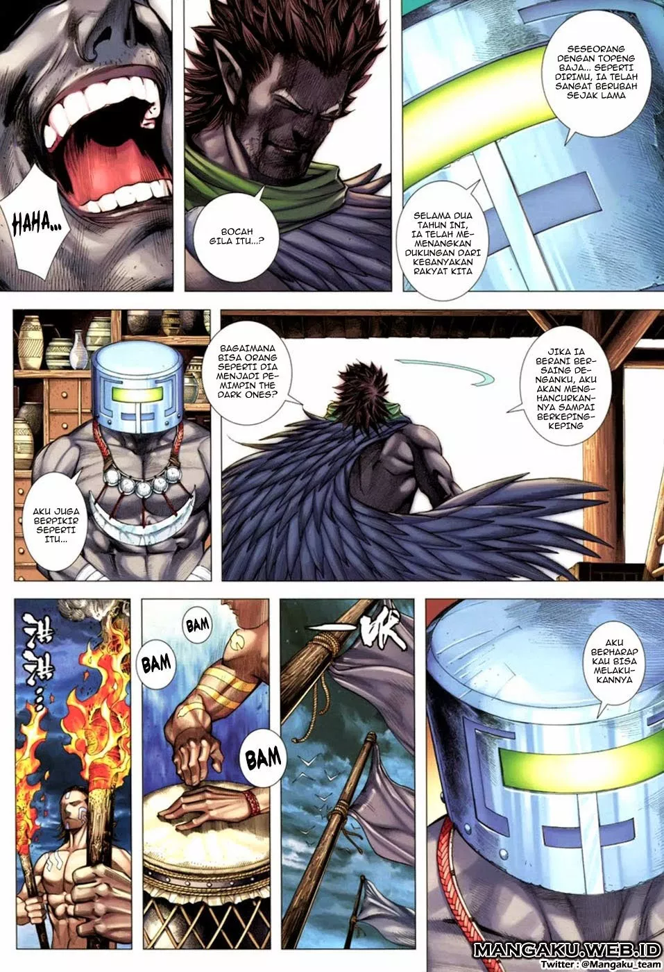 feng-shen-ji-iii - Chapter: 01