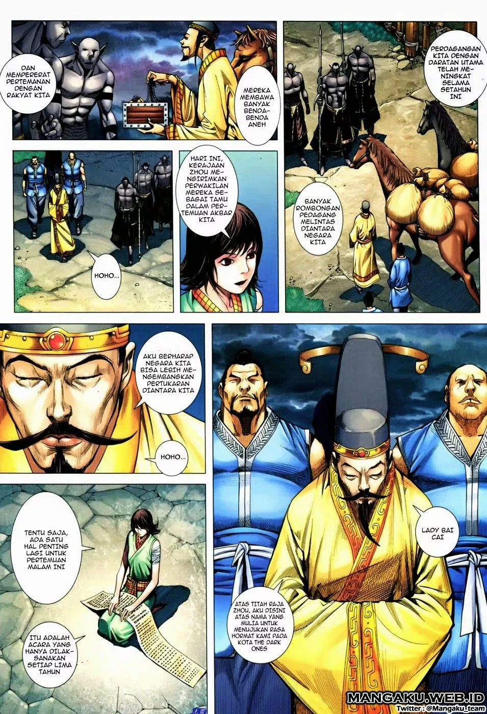 feng-shen-ji-iii - Chapter: 01