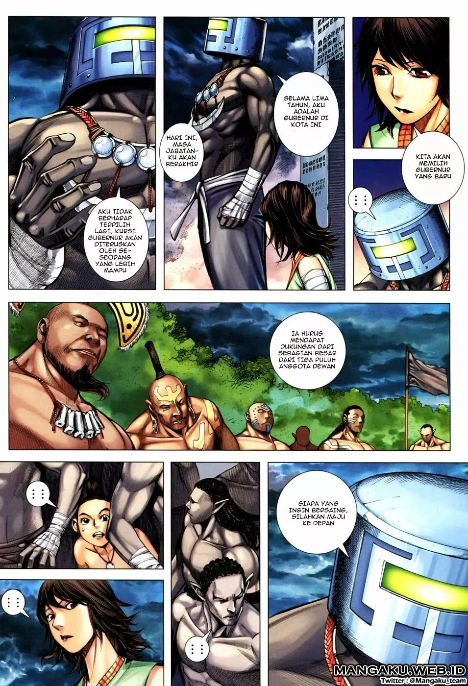 feng-shen-ji-iii - Chapter: 01