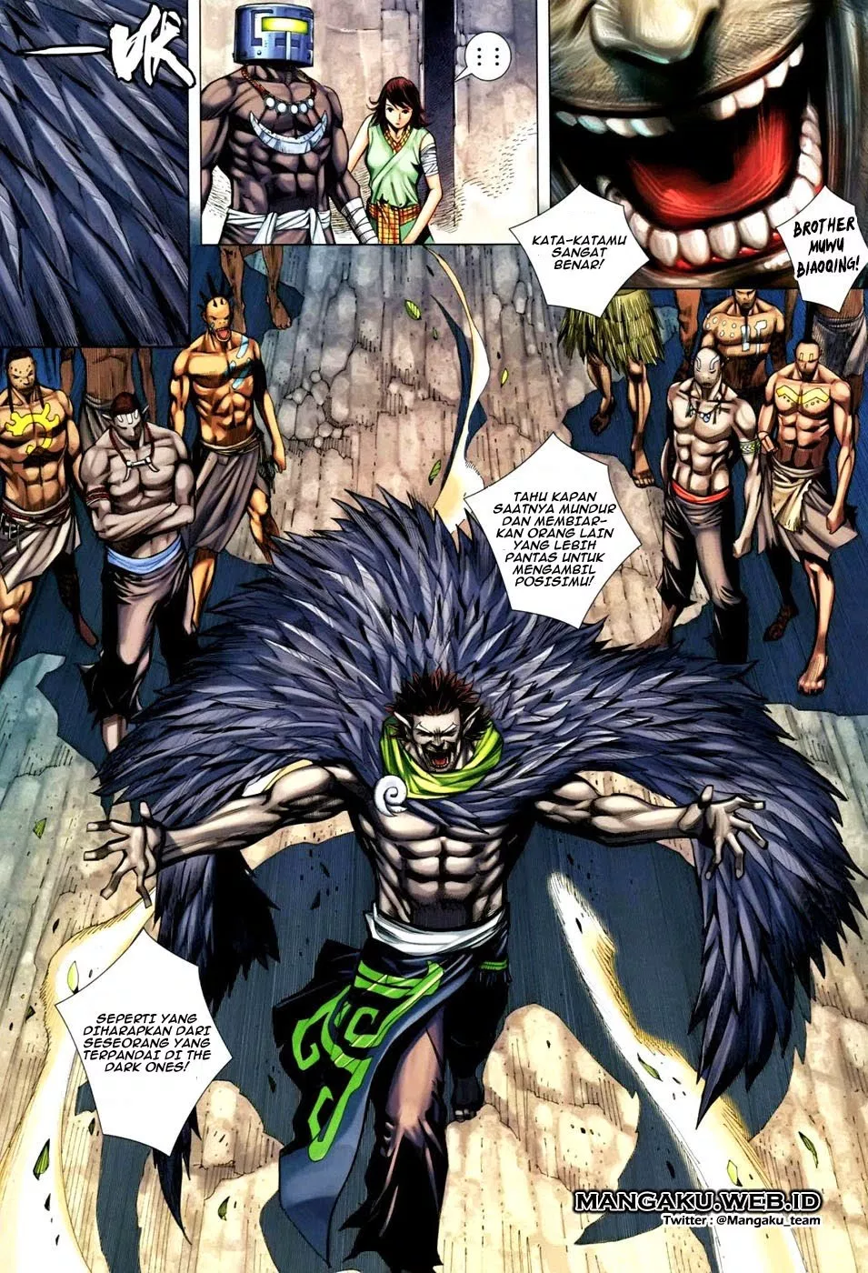 feng-shen-ji-iii - Chapter: 01