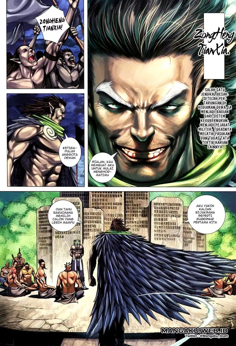 feng-shen-ji-iii - Chapter: 01