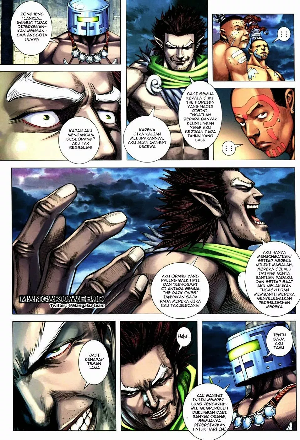 feng-shen-ji-iii - Chapter: 01