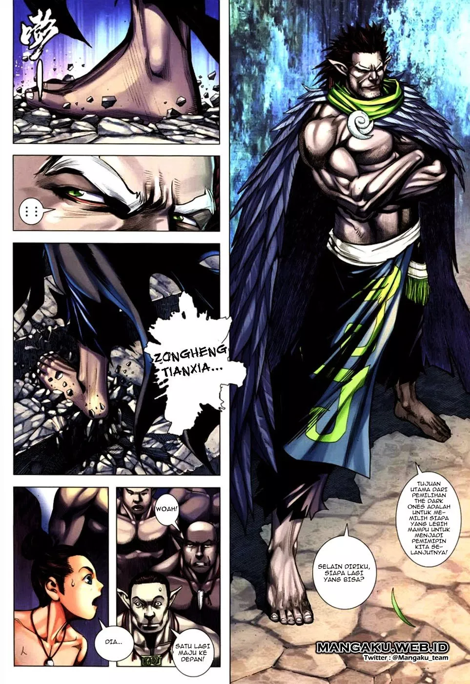 feng-shen-ji-iii - Chapter: 01