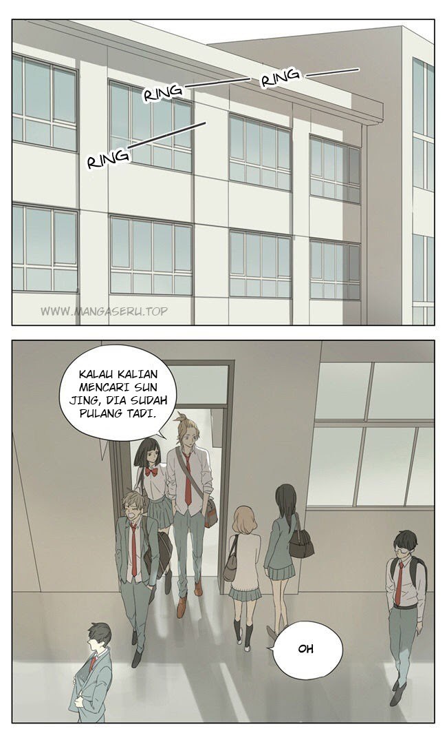 tamen-de-gushi - Chapter: 77