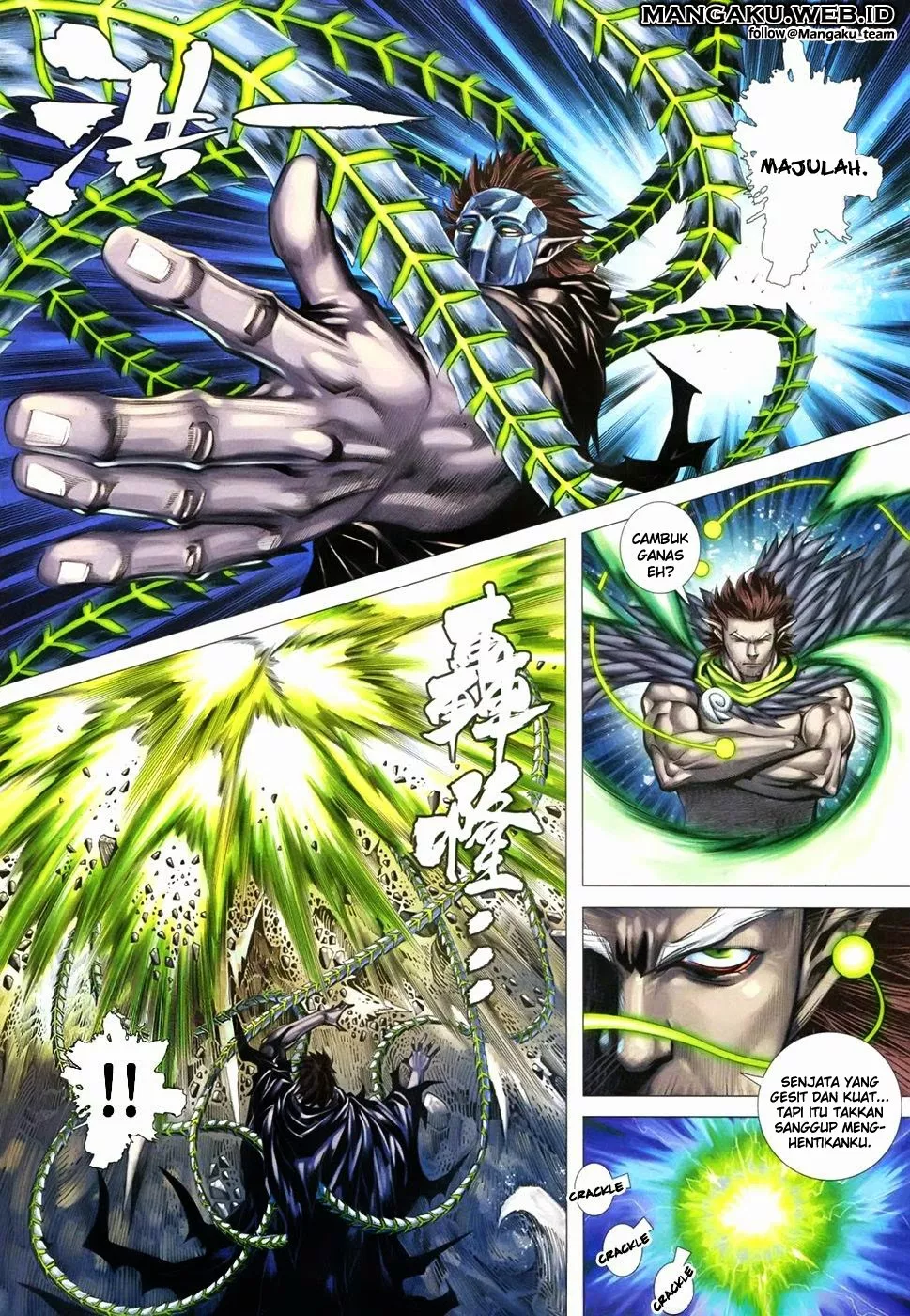 feng-shen-ji-iii - Chapter: 03