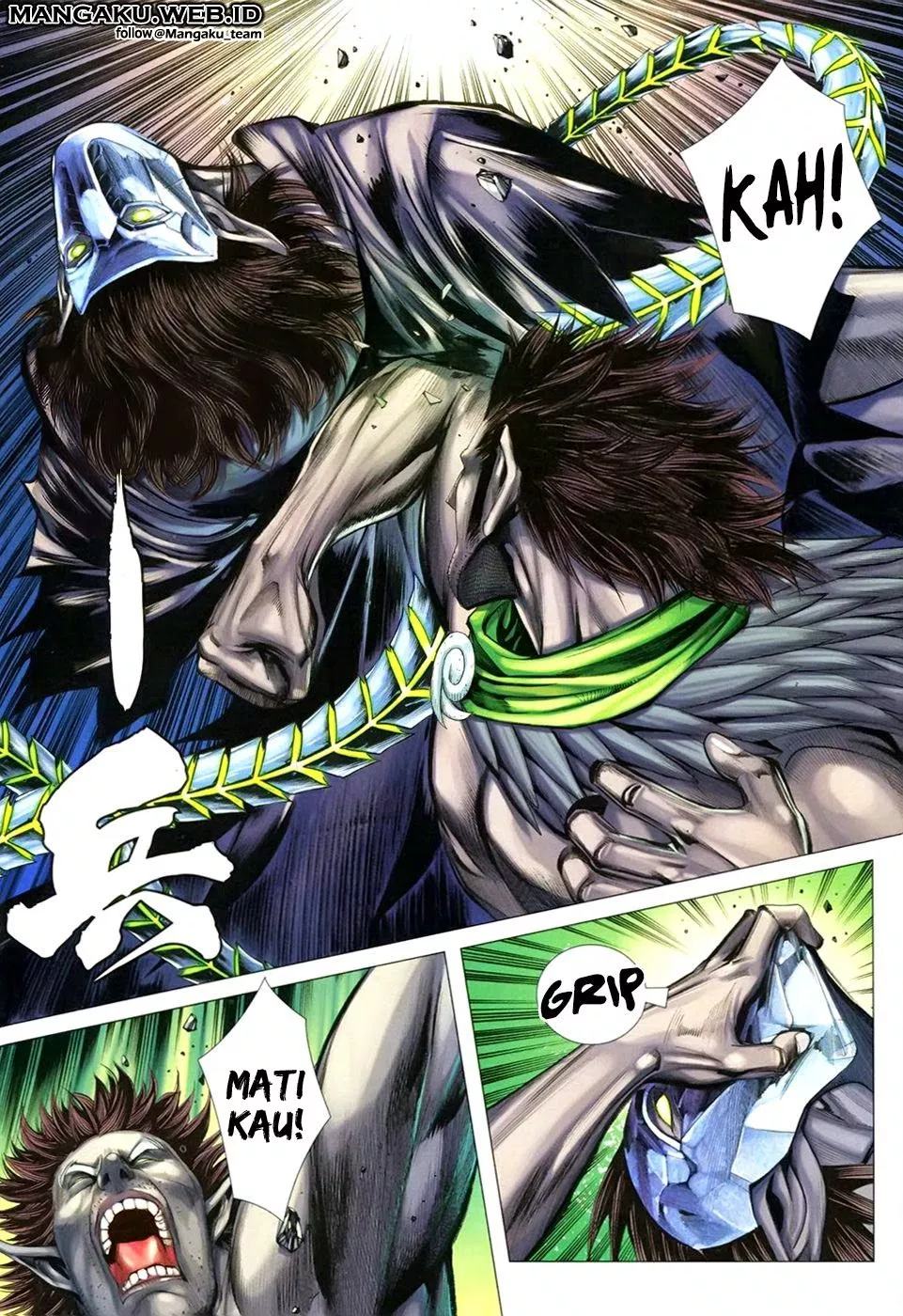 feng-shen-ji-iii - Chapter: 03