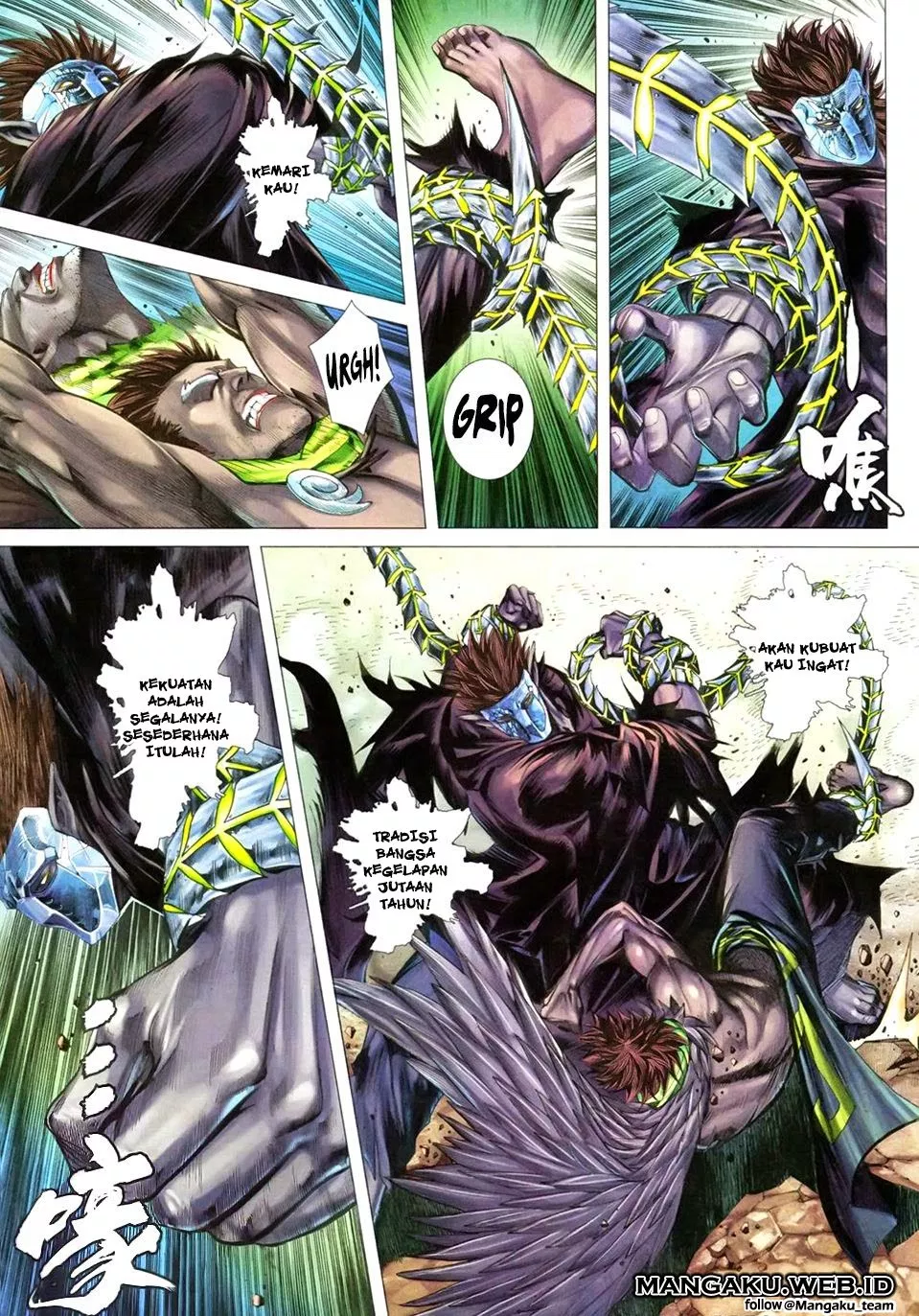 feng-shen-ji-iii - Chapter: 03