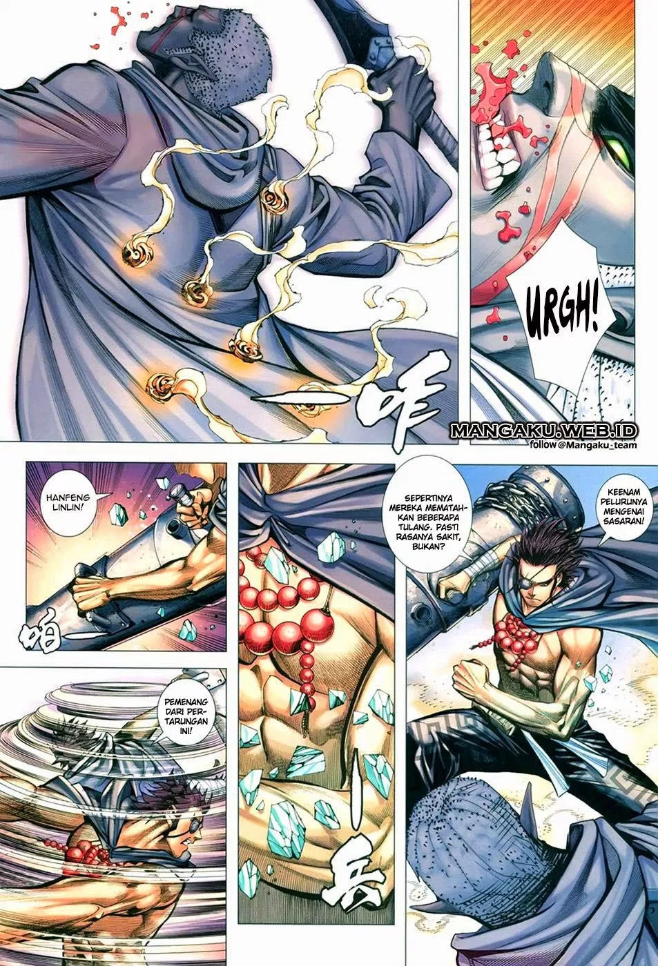 feng-shen-ji-iii - Chapter: 05