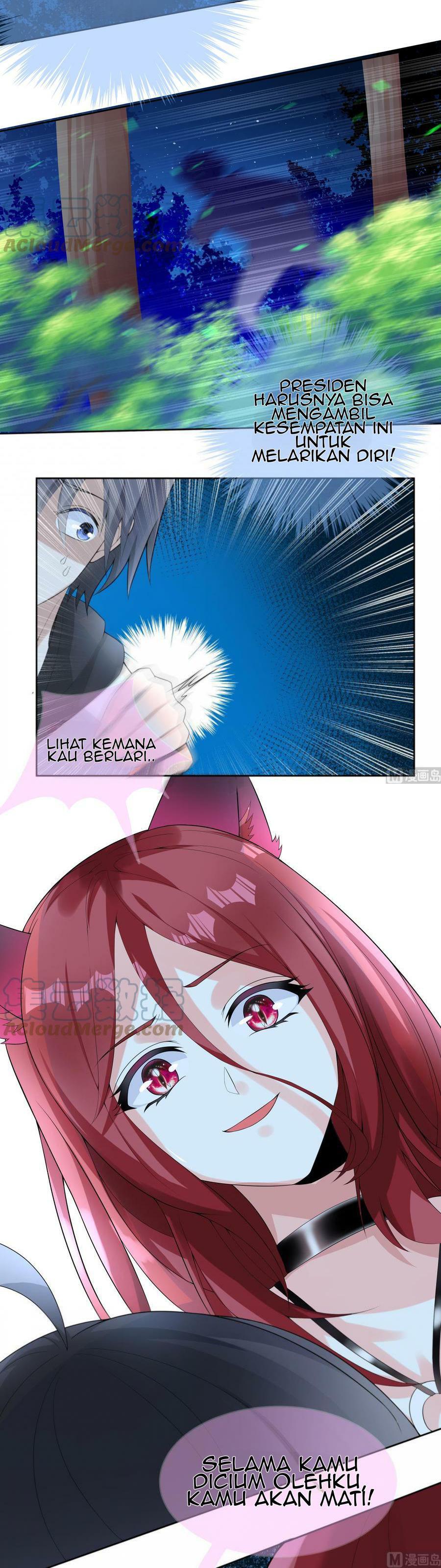 beast-eared-mother-wants-to-monopolize-me - Chapter: 18