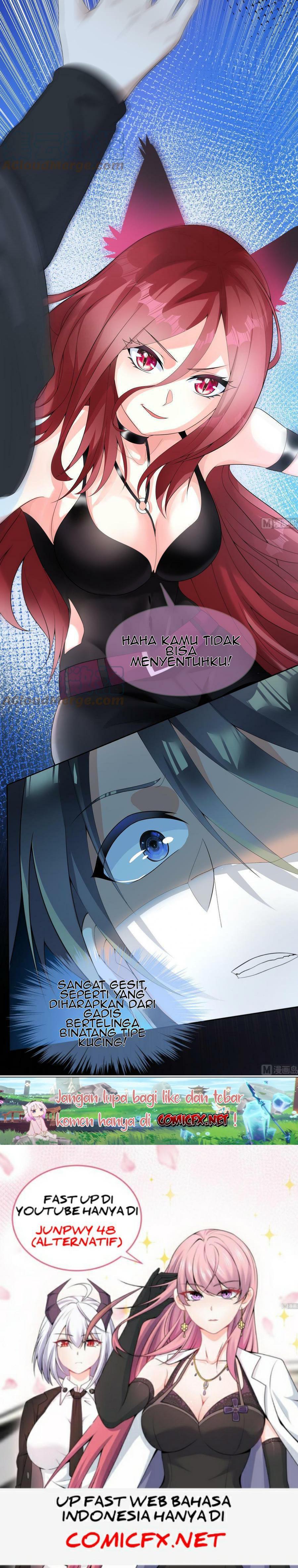 beast-eared-mother-wants-to-monopolize-me - Chapter: 18