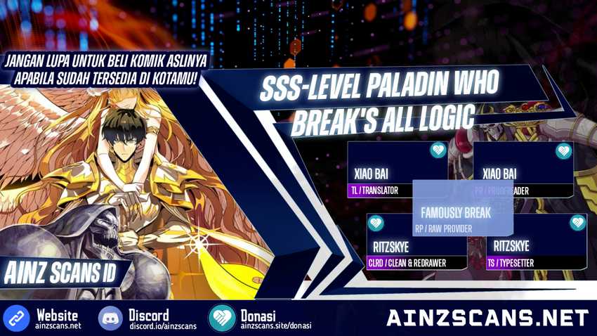 sss-level-paladin-who-breaks-all-logic - Chapter: 36
